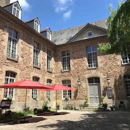 Perlepampille Apartment Dinan Exterior foto