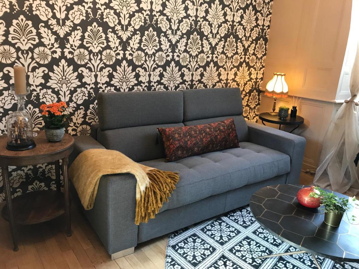Perlepampille Apartment Dinan Cameră foto