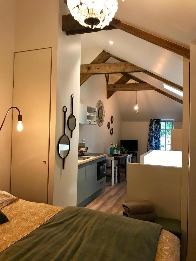 Perlepampille Apartment Dinan Cameră foto