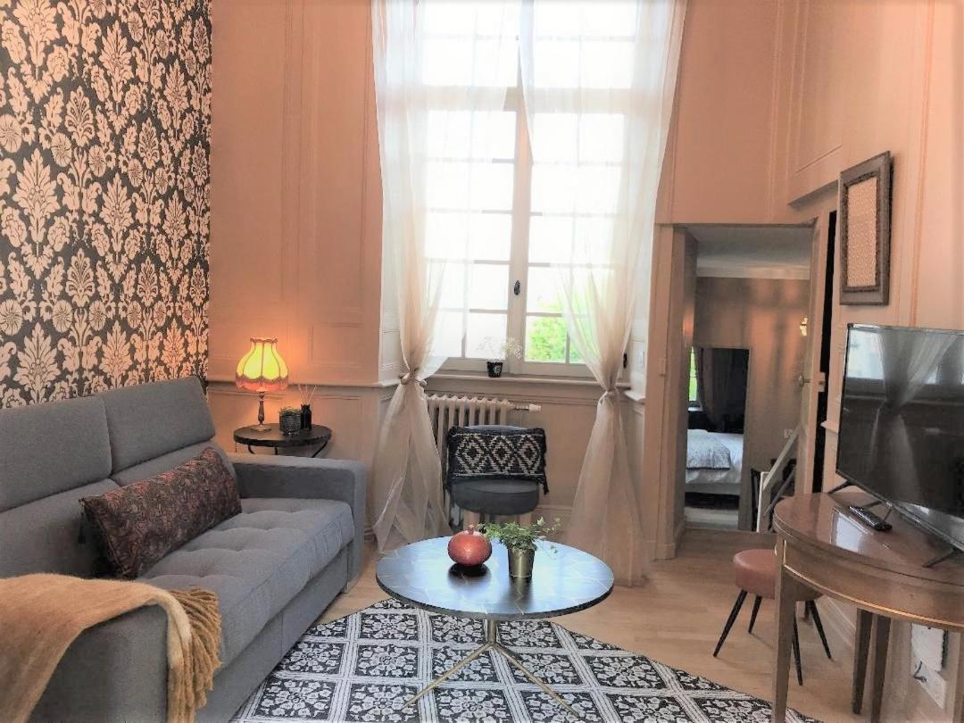 Perlepampille Apartment Dinan Cameră foto