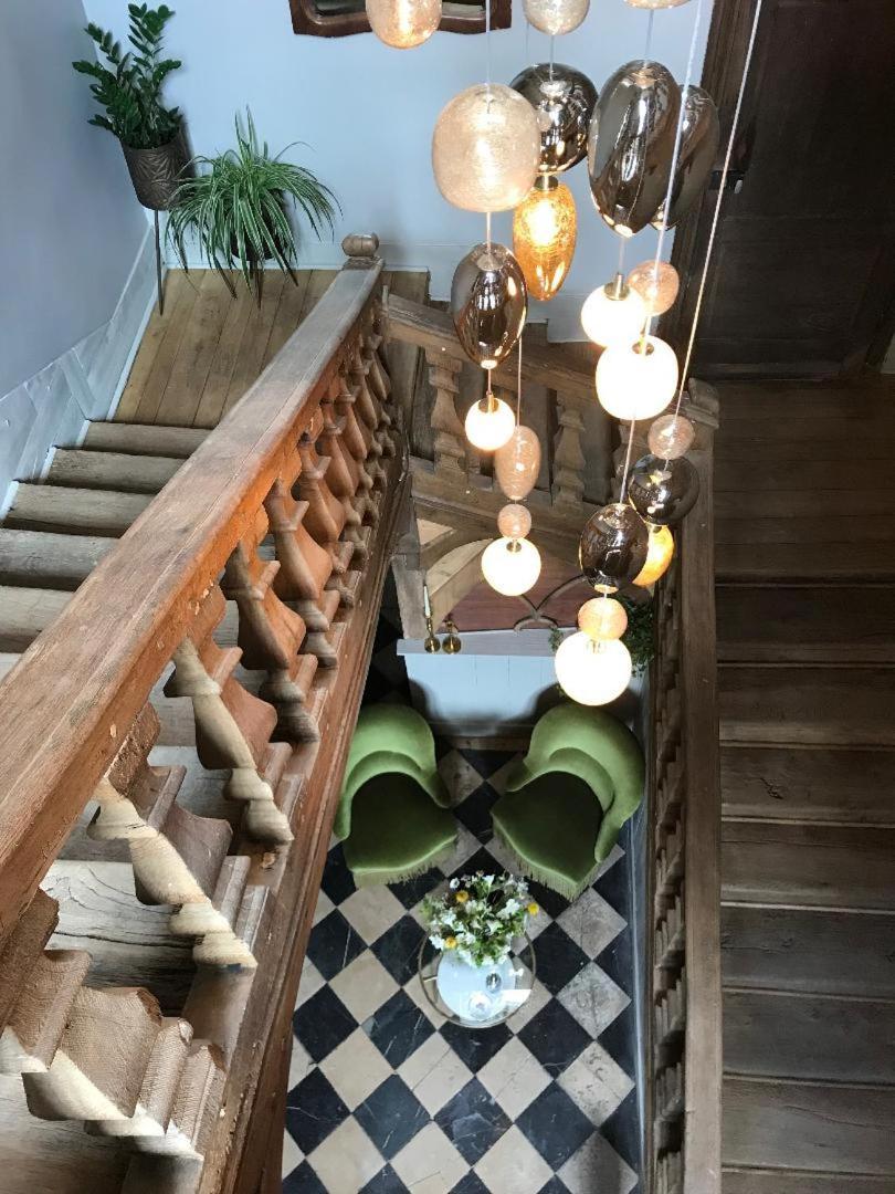 Perlepampille Apartment Dinan Cameră foto