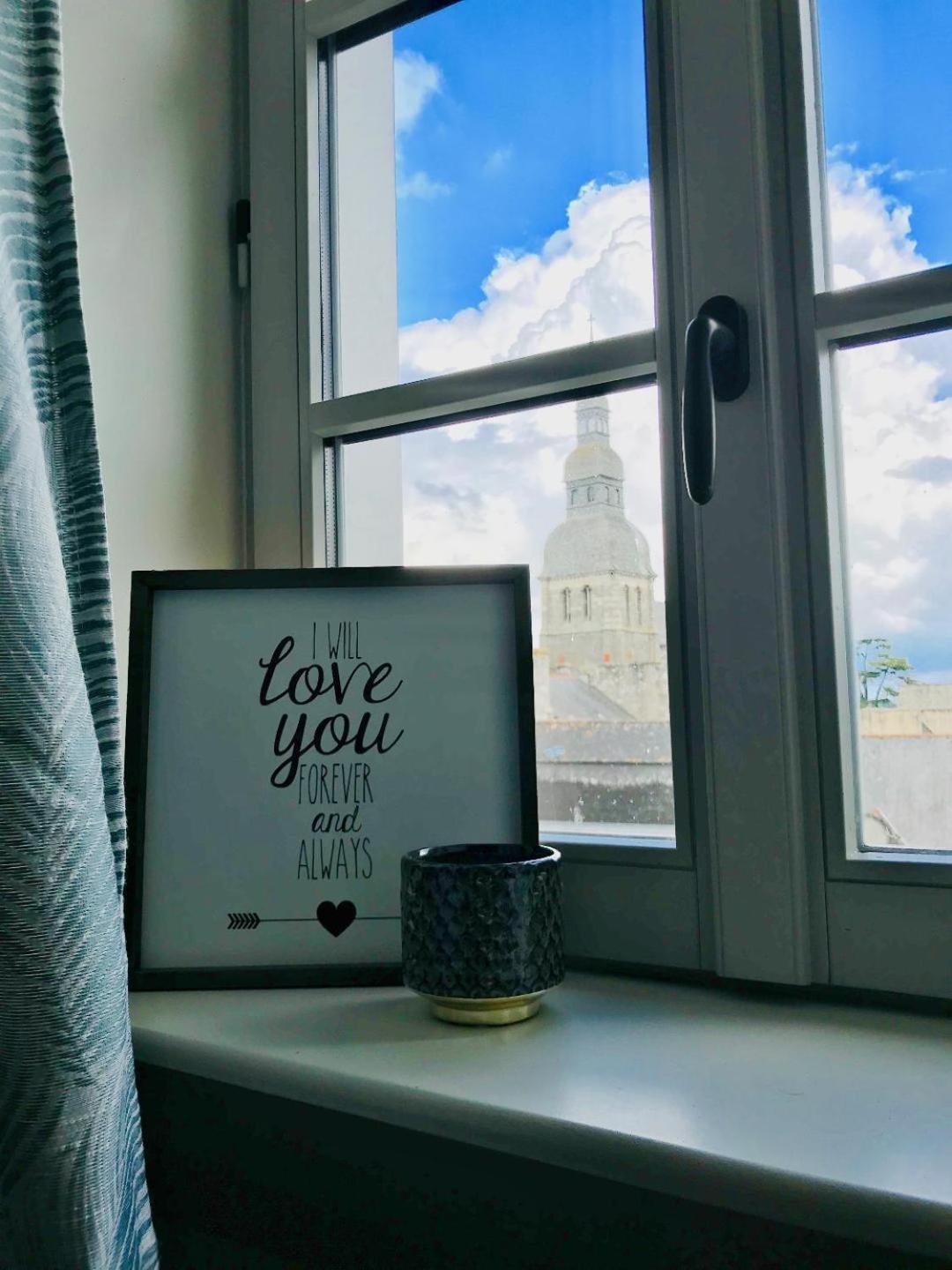Perlepampille Apartment Dinan Cameră foto
