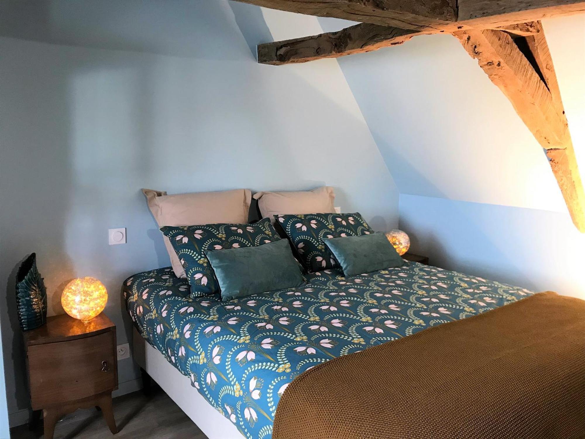 Perlepampille Apartment Dinan Cameră foto