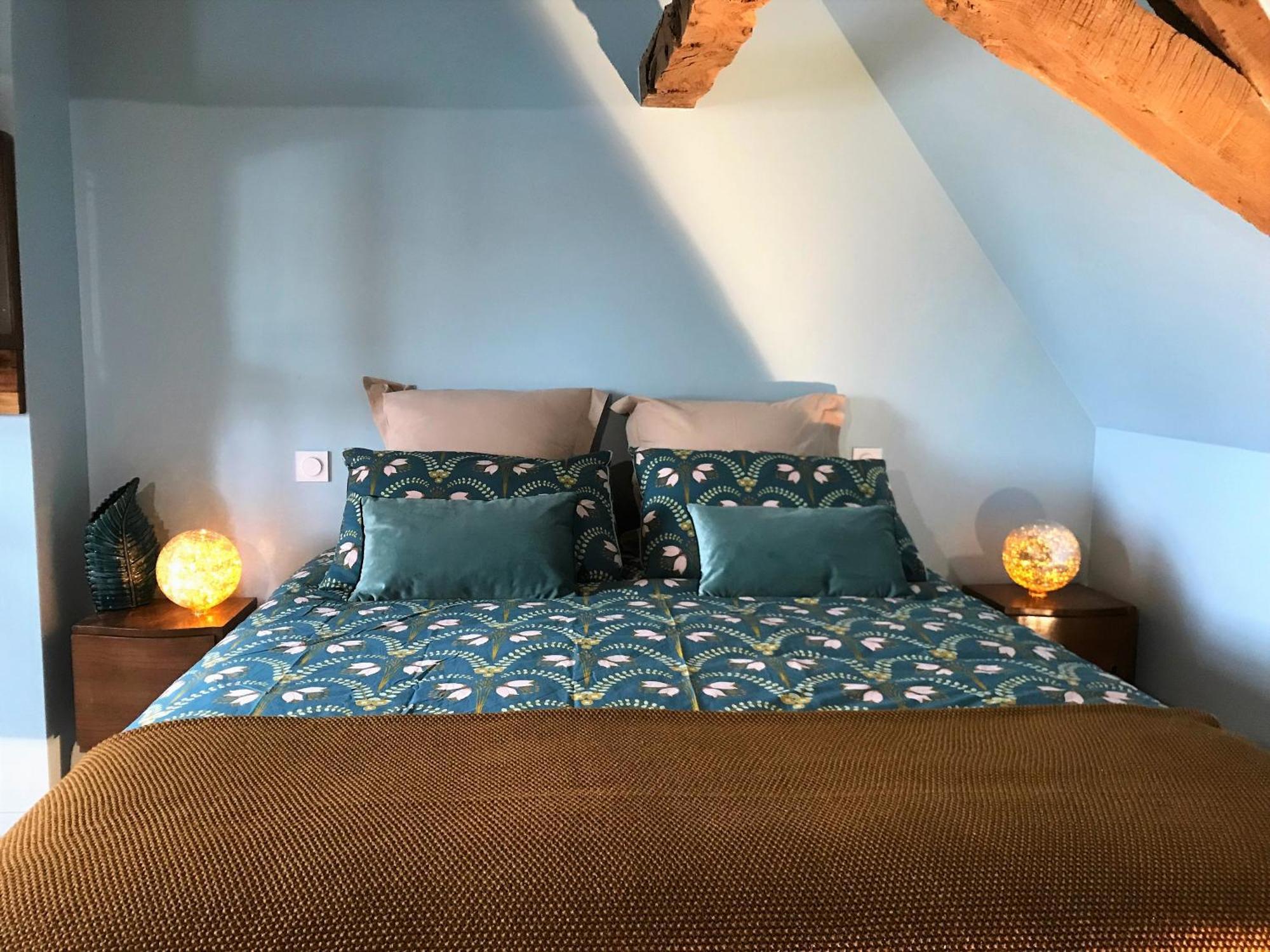 Perlepampille Apartment Dinan Cameră foto