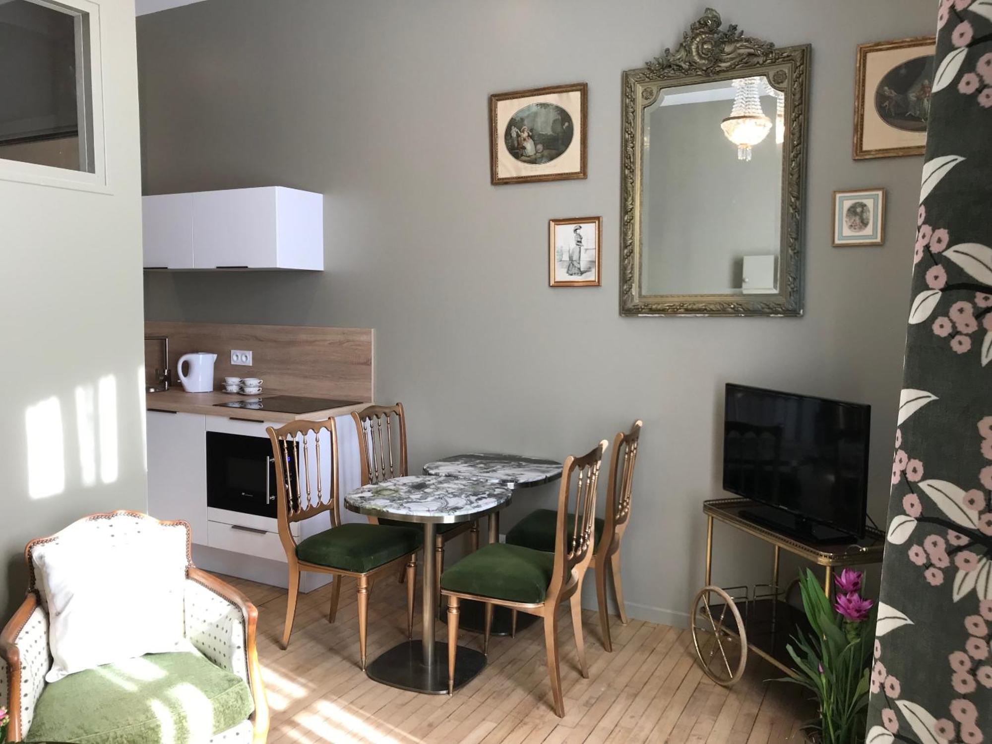Perlepampille Apartment Dinan Cameră foto