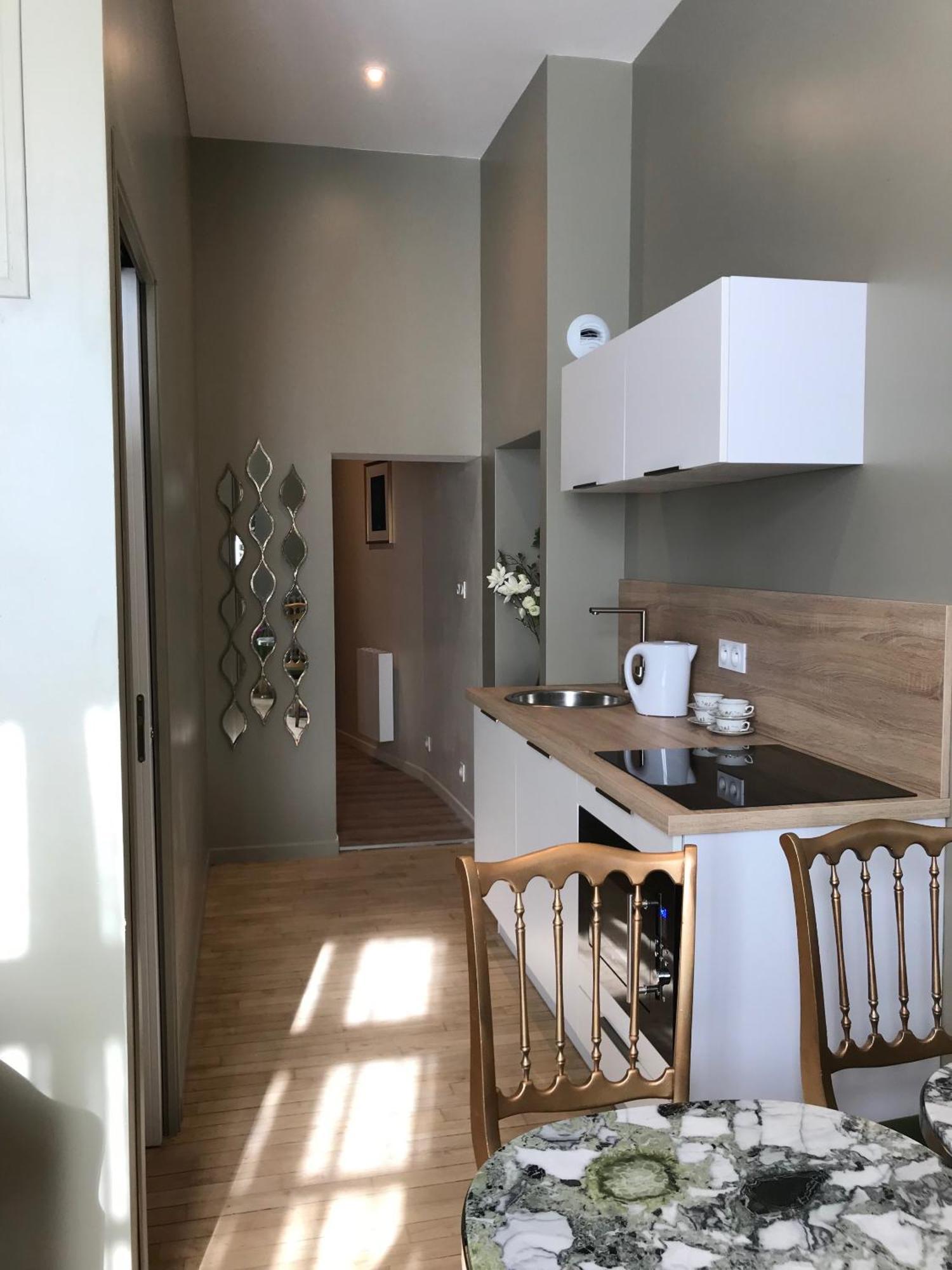 Perlepampille Apartment Dinan Cameră foto