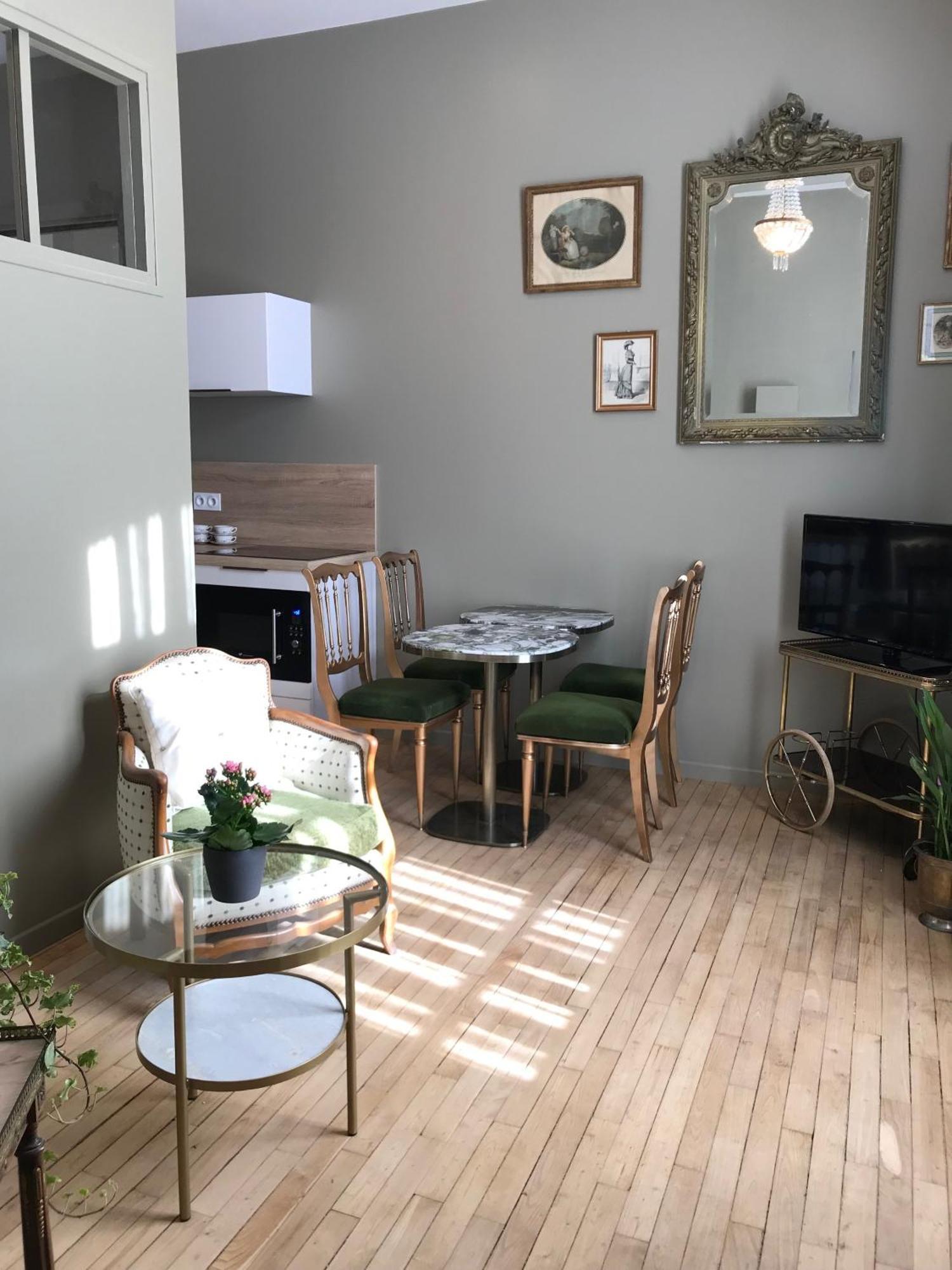 Perlepampille Apartment Dinan Cameră foto