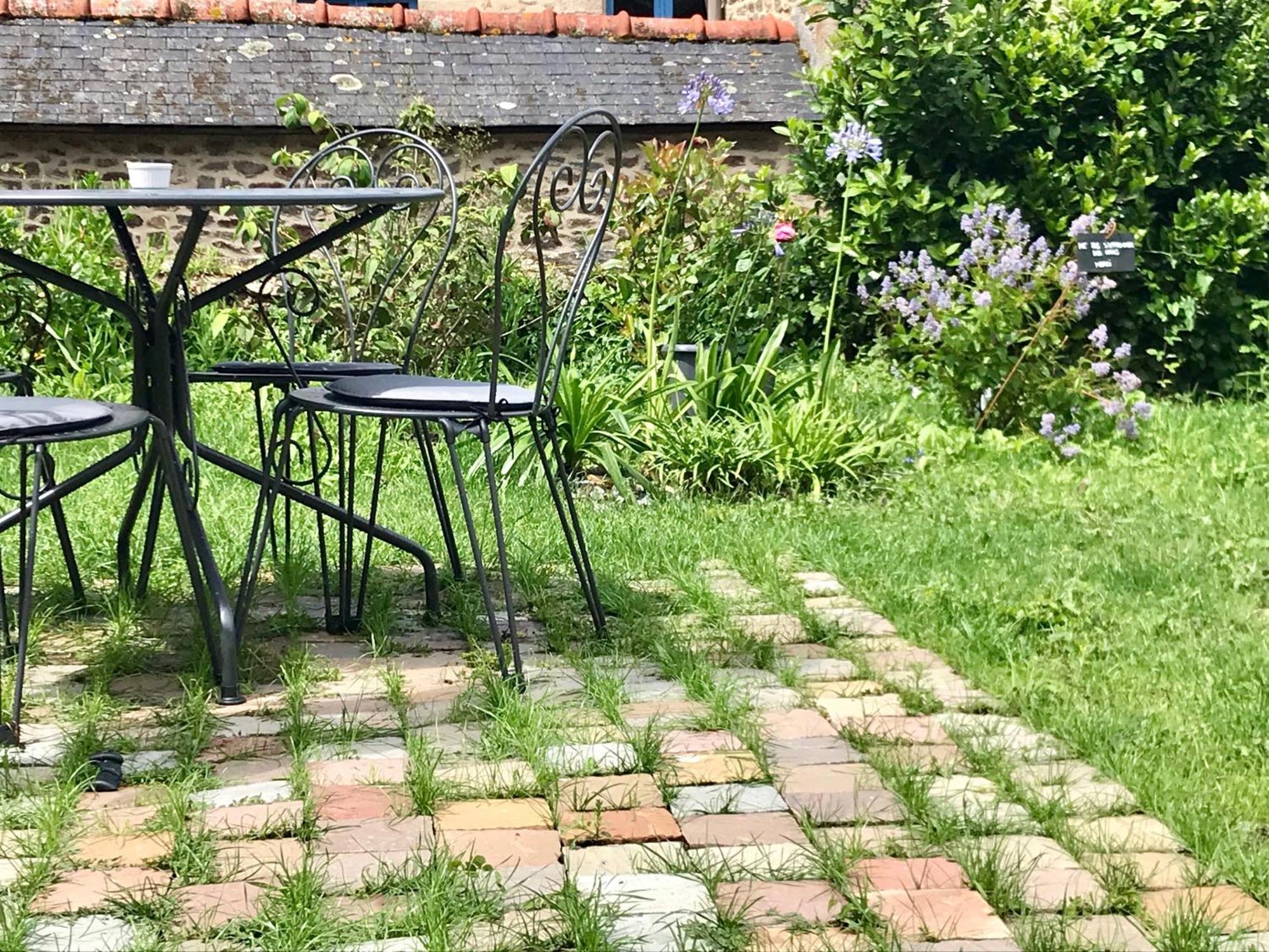 Perlepampille Apartment Dinan Cameră foto