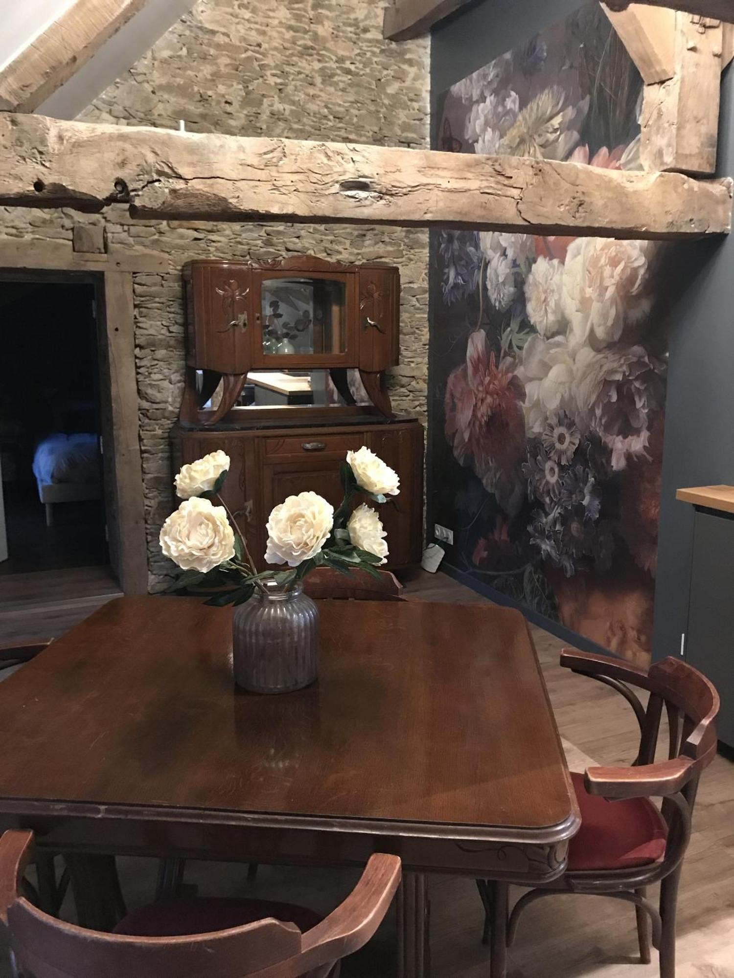 Perlepampille Apartment Dinan Cameră foto