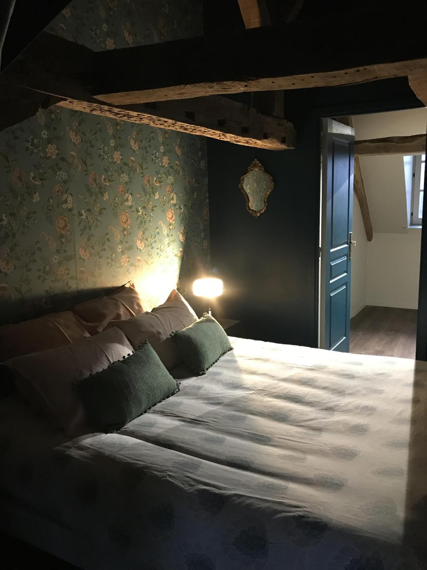 Perlepampille Apartment Dinan Cameră foto