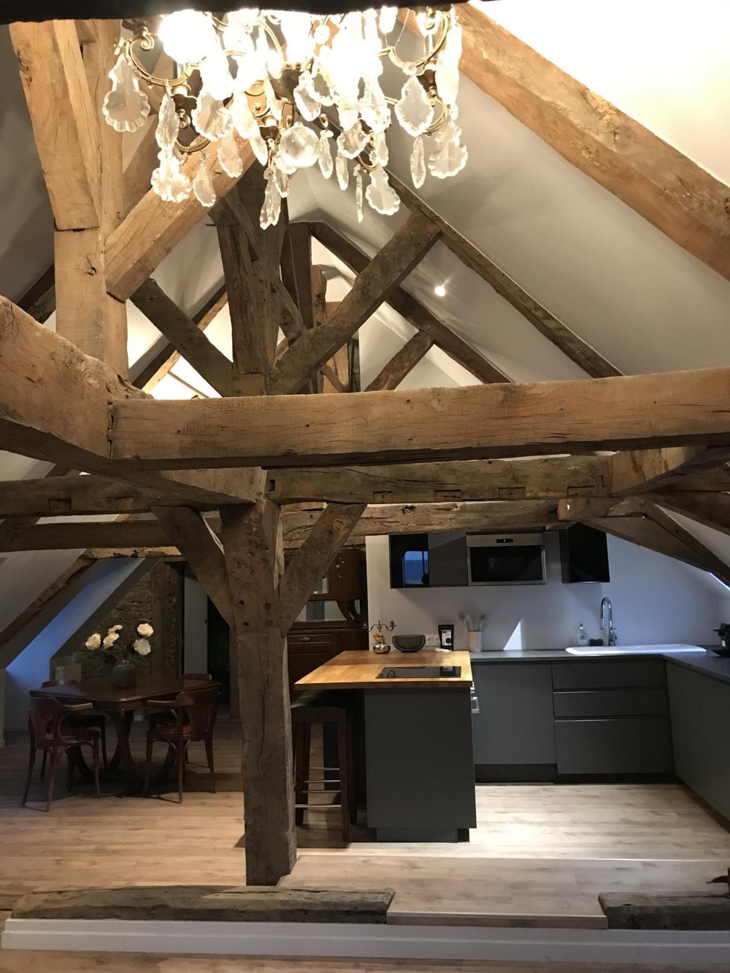 Perlepampille Apartment Dinan Cameră foto