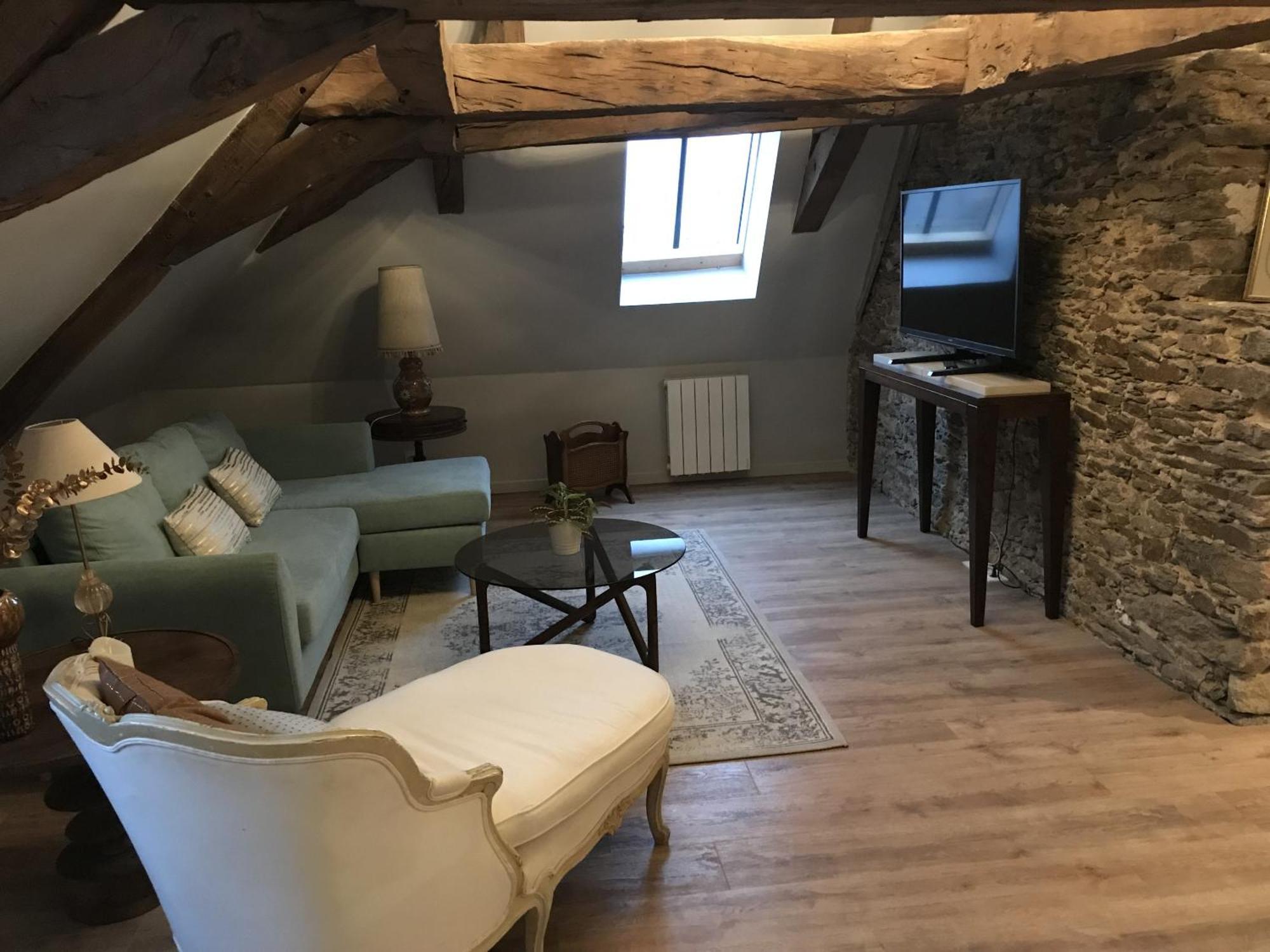 Perlepampille Apartment Dinan Cameră foto