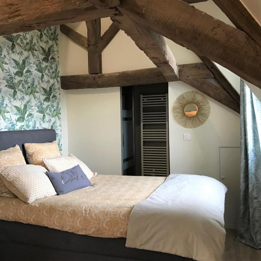 Perlepampille Apartment Dinan Cameră foto