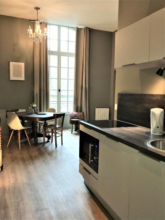 Perlepampille Apartment Dinan Exterior foto