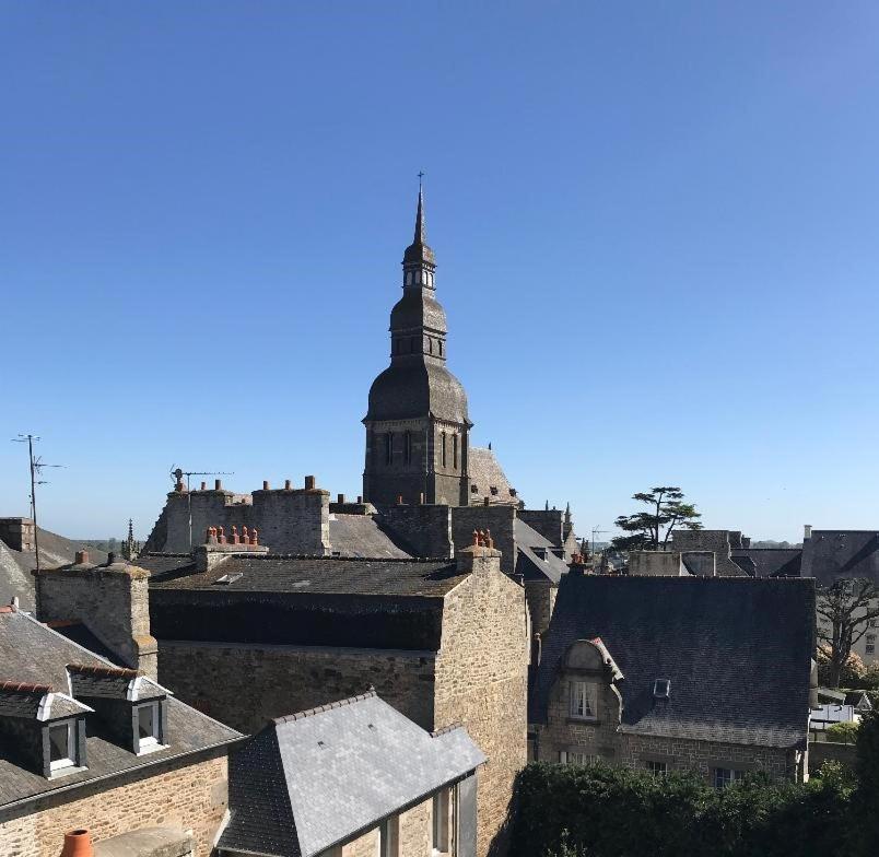 Perlepampille Apartment Dinan Exterior foto