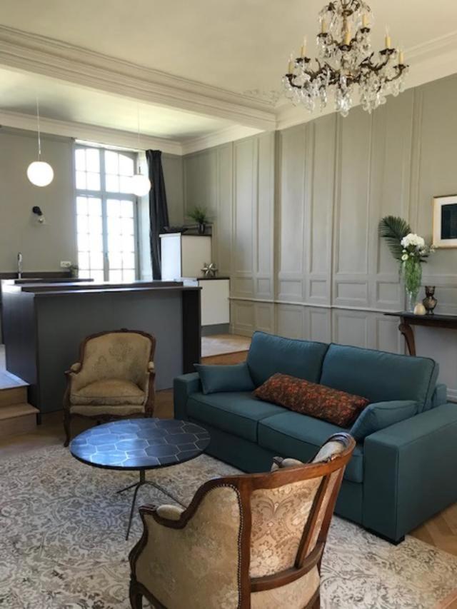 Perlepampille Apartment Dinan Exterior foto