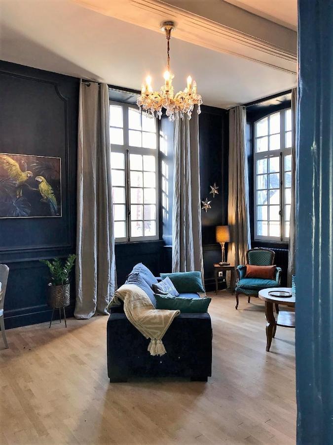 Perlepampille Apartment Dinan Exterior foto