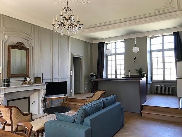 Perlepampille Apartment Dinan Cameră foto