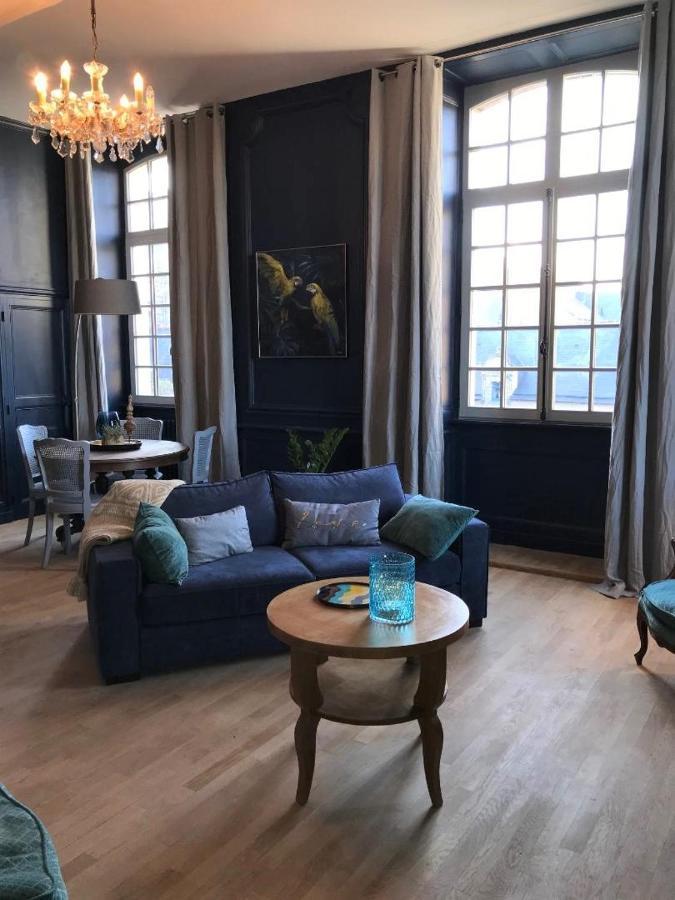 Perlepampille Apartment Dinan Exterior foto